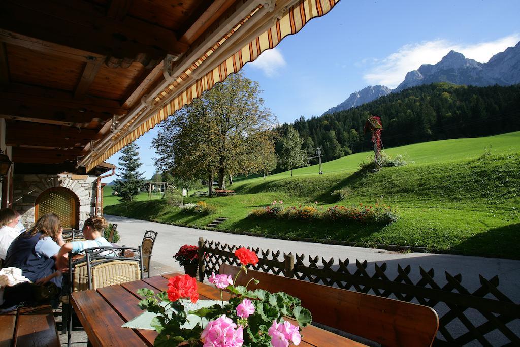 Landgasthof Ledererwirt Hostal Ebbs Exterior foto