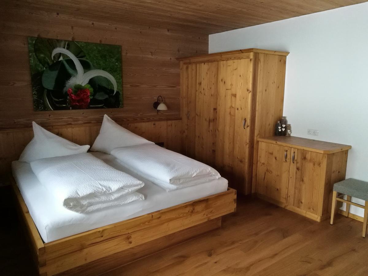 Landgasthof Ledererwirt Hostal Ebbs Exterior foto